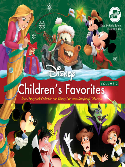 Title details for Children's Favorites, Volume 3 by Disney Press - Wait list